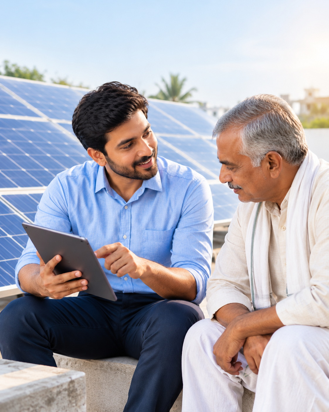 Apply for PM Surya Ghar Yojana